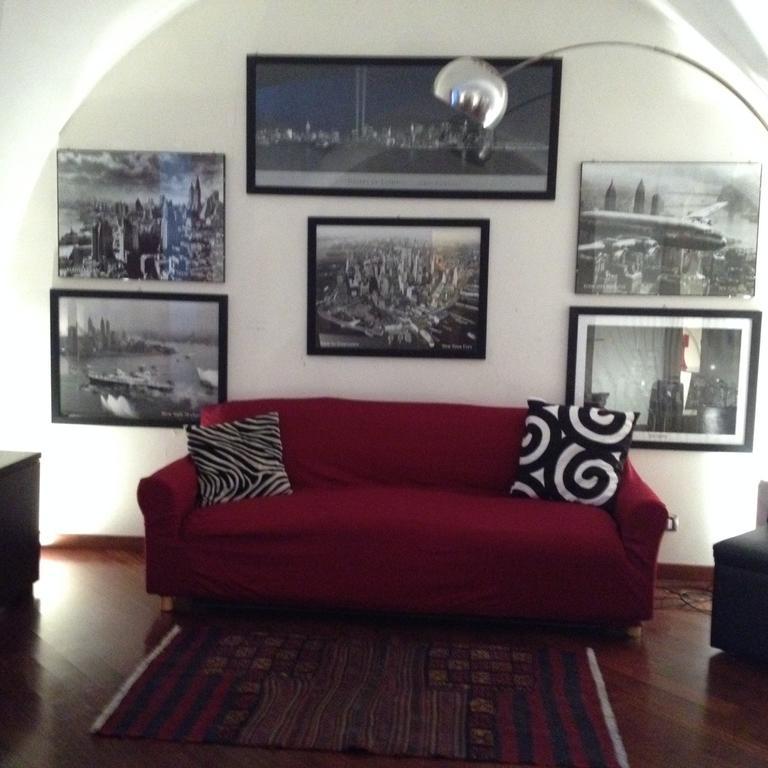 Loft Piazza Universita Κατάνια Δωμάτιο φωτογραφία