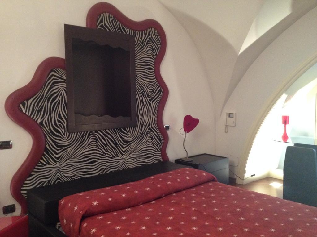 Loft Piazza Universita Κατάνια Δωμάτιο φωτογραφία