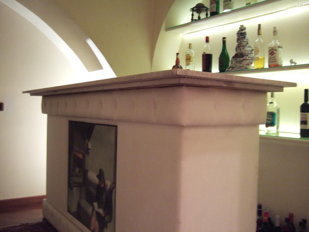 Loft Piazza Universita Κατάνια Δωμάτιο φωτογραφία