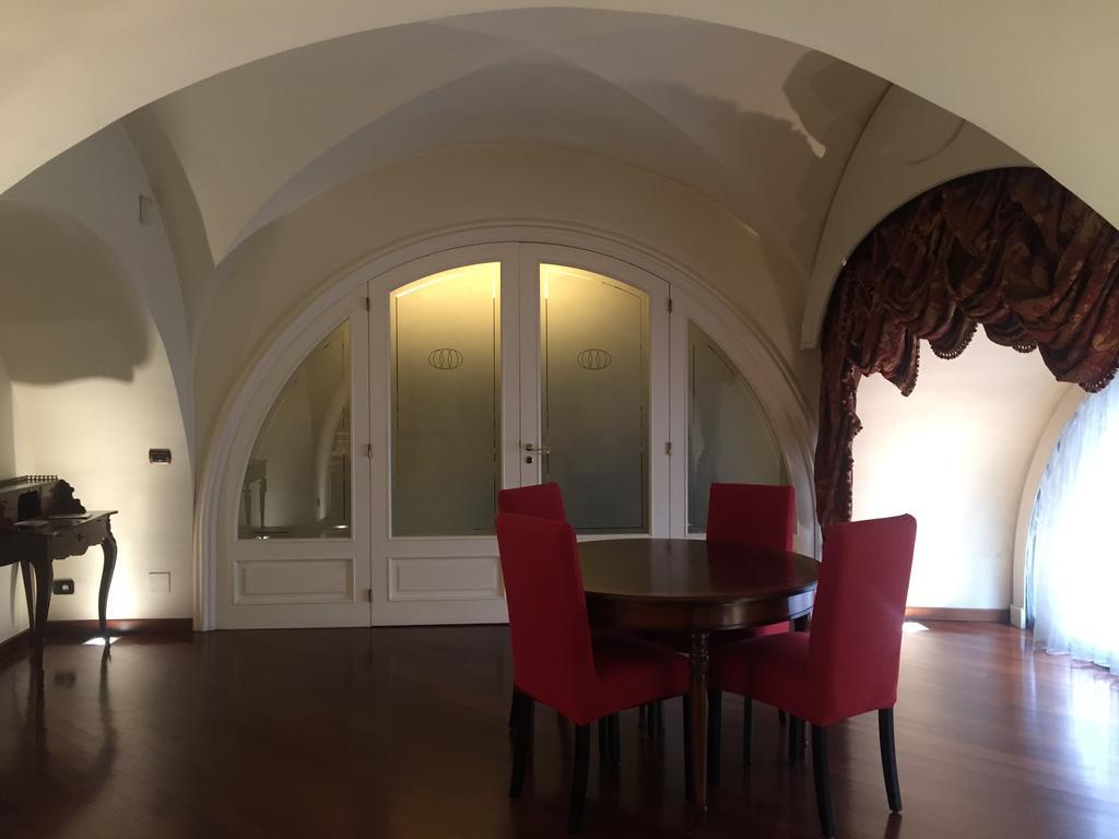 Loft Piazza Universita Κατάνια Εξωτερικό φωτογραφία